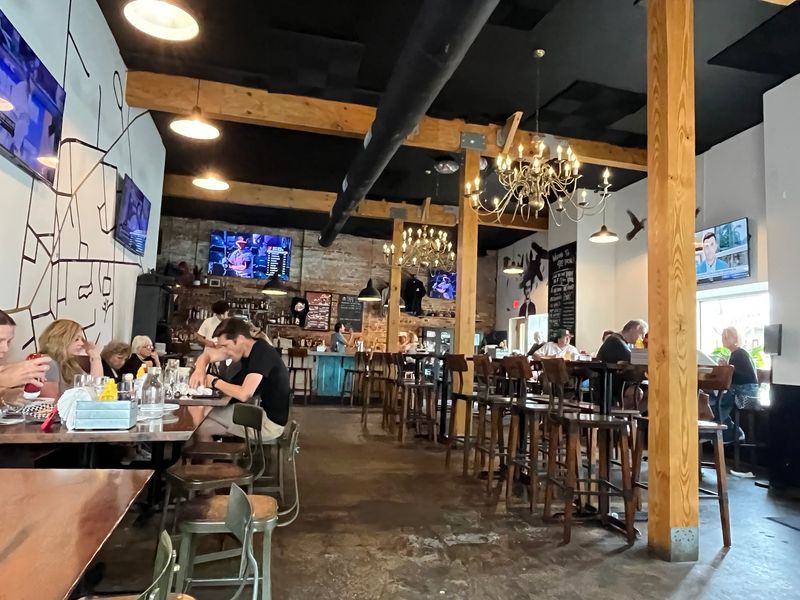 Downtown Dining and Cafes, Berlin, Maryland