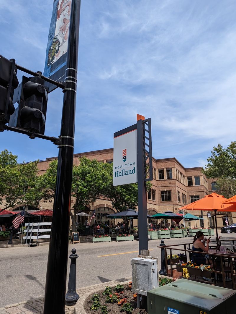 Downtown Holland, Holland, Michigan Downtown Holland, Holland, Michigan