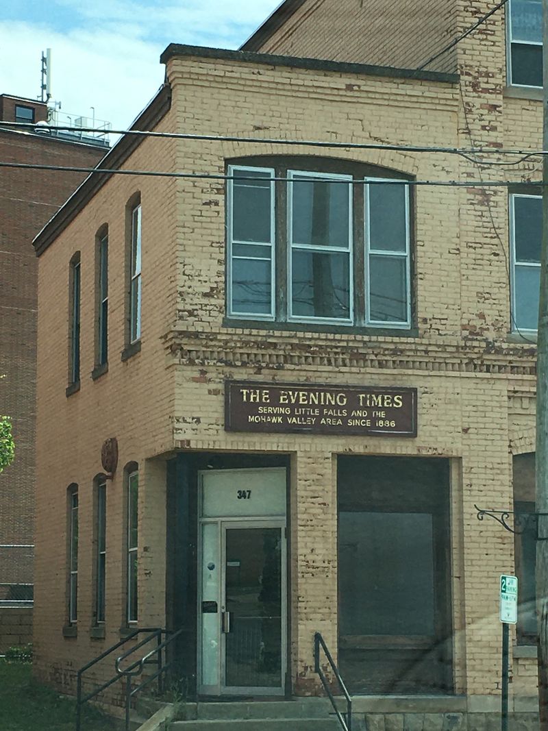 Downtown Little Falls Historic District