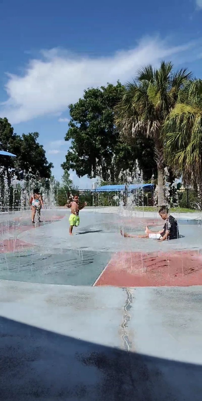 Dr. Phillips Community Park Splash Pad, Orlando