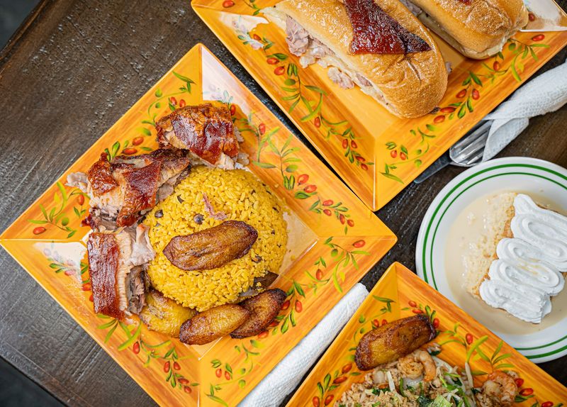 El Bohio Restaurant, Orlando El Bohio Restaurant, Orlando