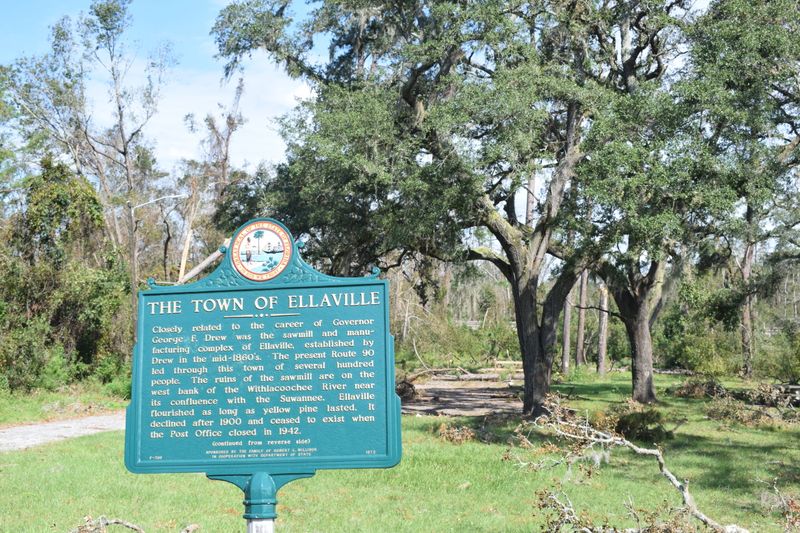 Ellaville’s Atmosphere Comes From History, Not Hype Ellaville’s Atmosphere Comes From History, Not Hype