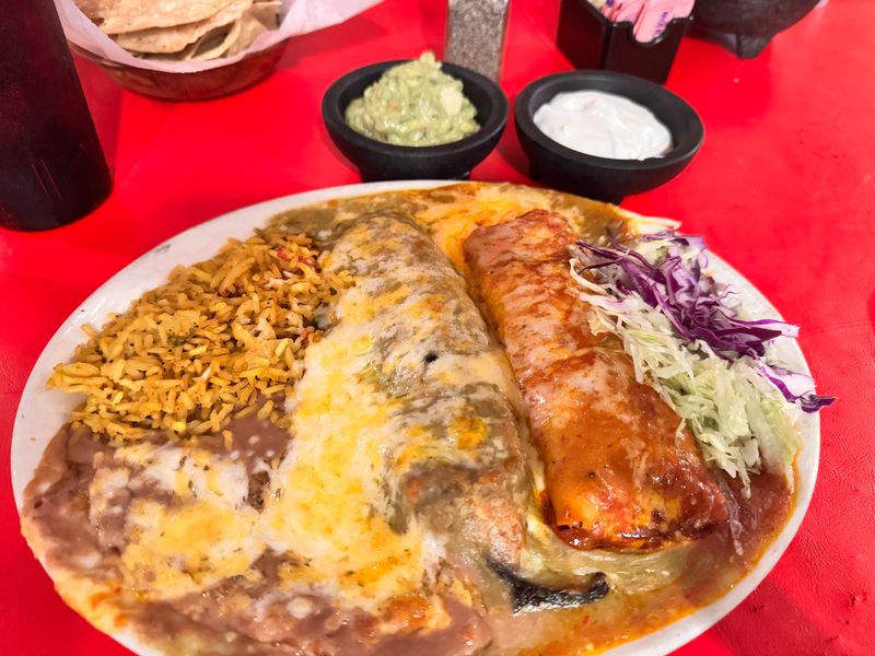 Enchiladas Worth Driving For