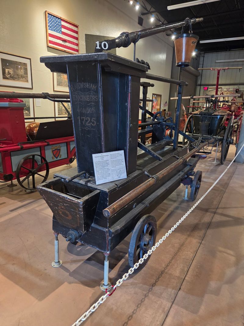 Engines That Date Back Before the Nation Itself Engines That Date Back Before the Nation Itself