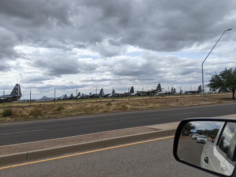 Even A Drive-By Delivers The Scale Even A Drive-By Delivers The Scale