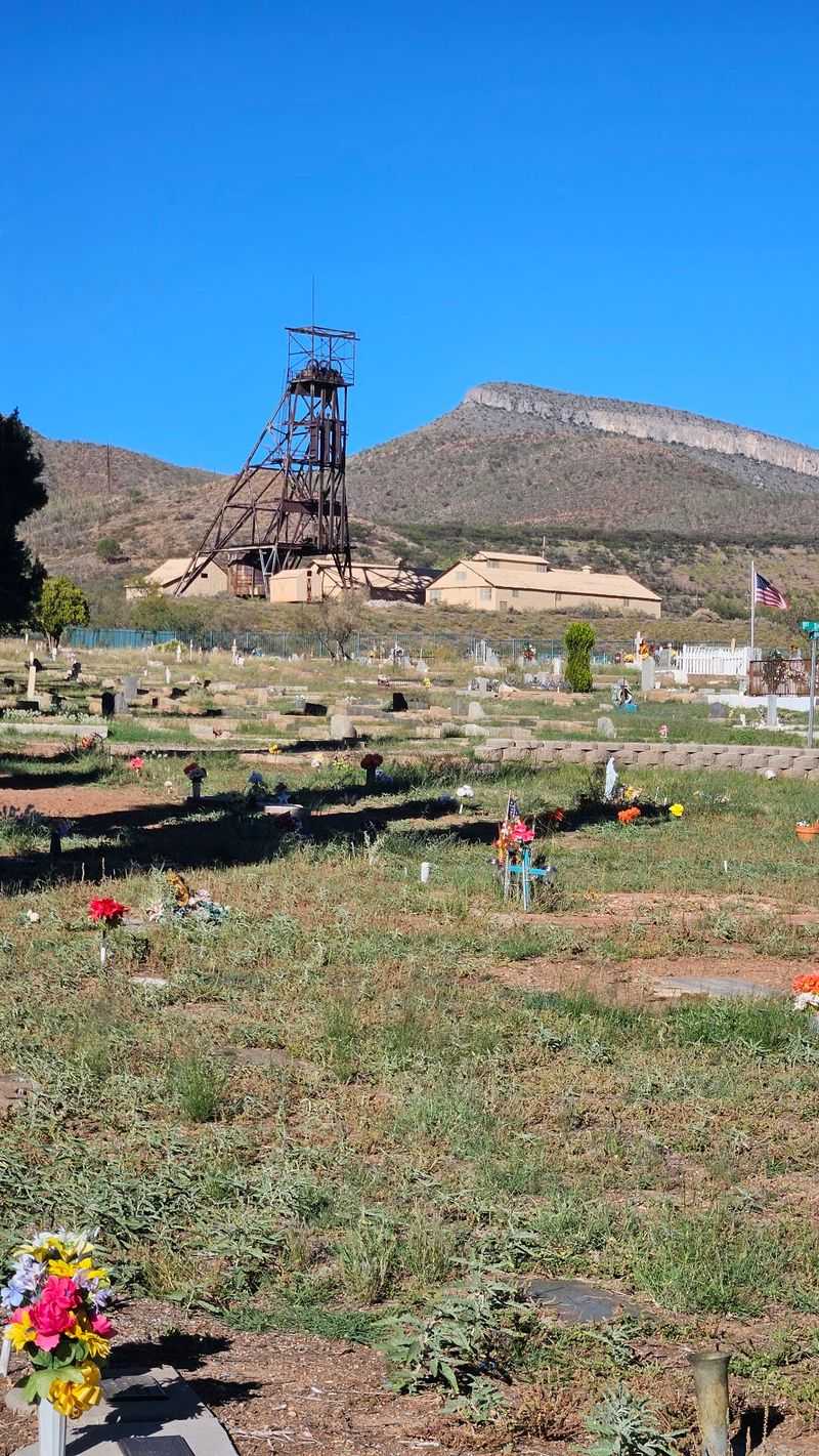 Evergreen Cemetery, Bisbee Evergreen Cemetery, Bisbee