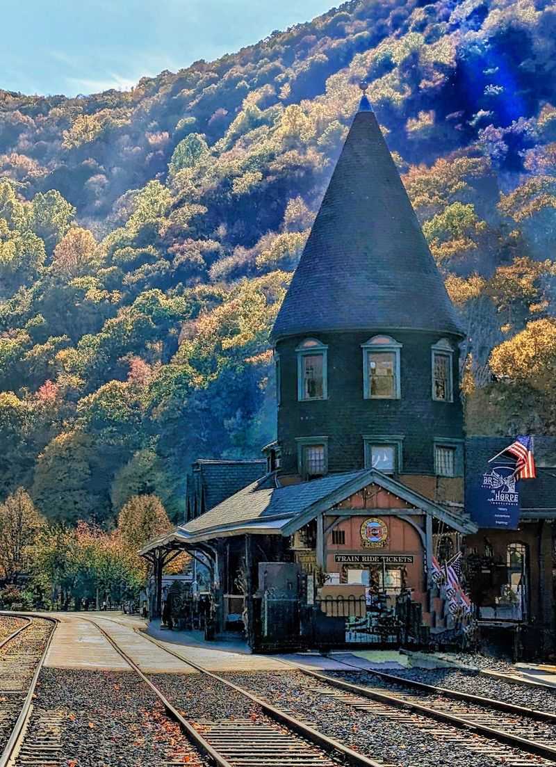 Every Season Changes the Experience Every Season Changes the Experience