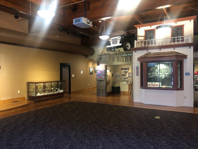 Exhibits That Keep Changing Exhibits That Keep Changing