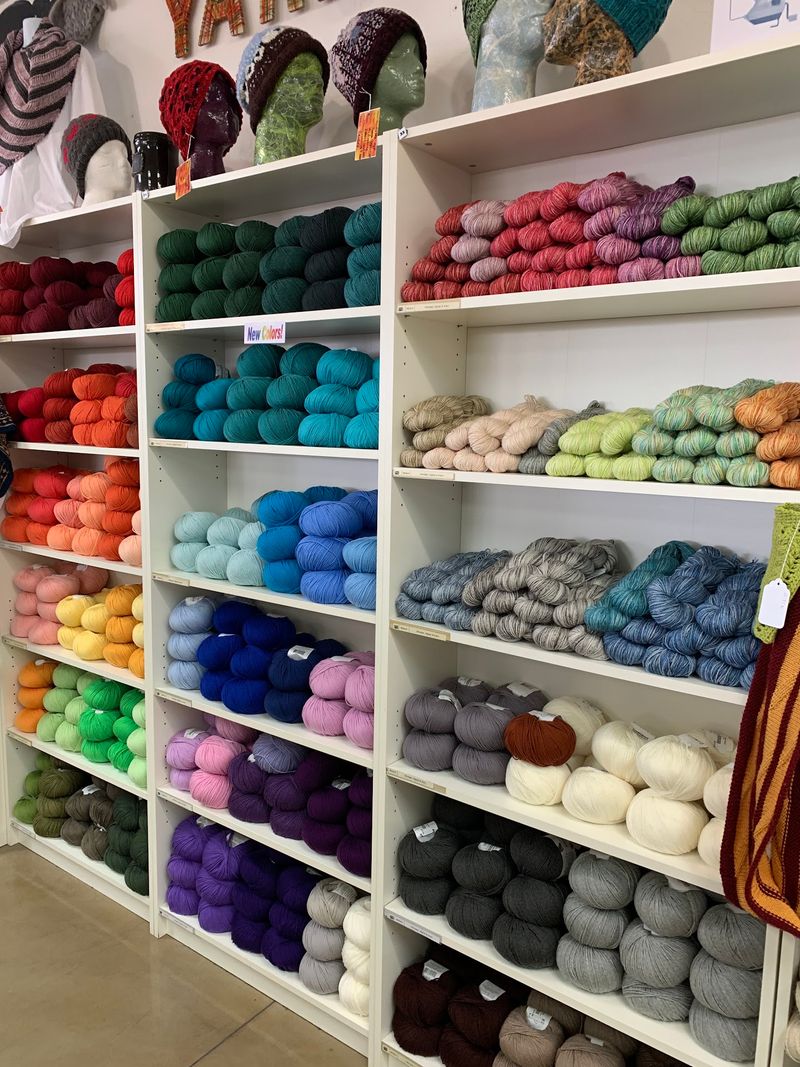 Fair Prices On Wool And More