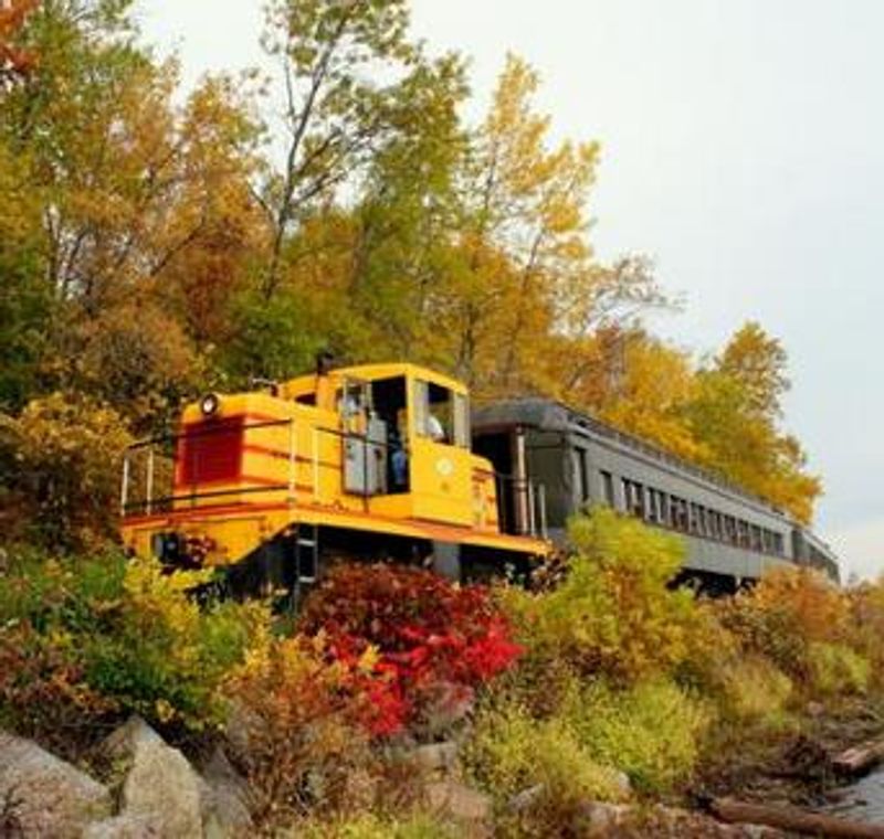 Fall Colors That Steal The Show