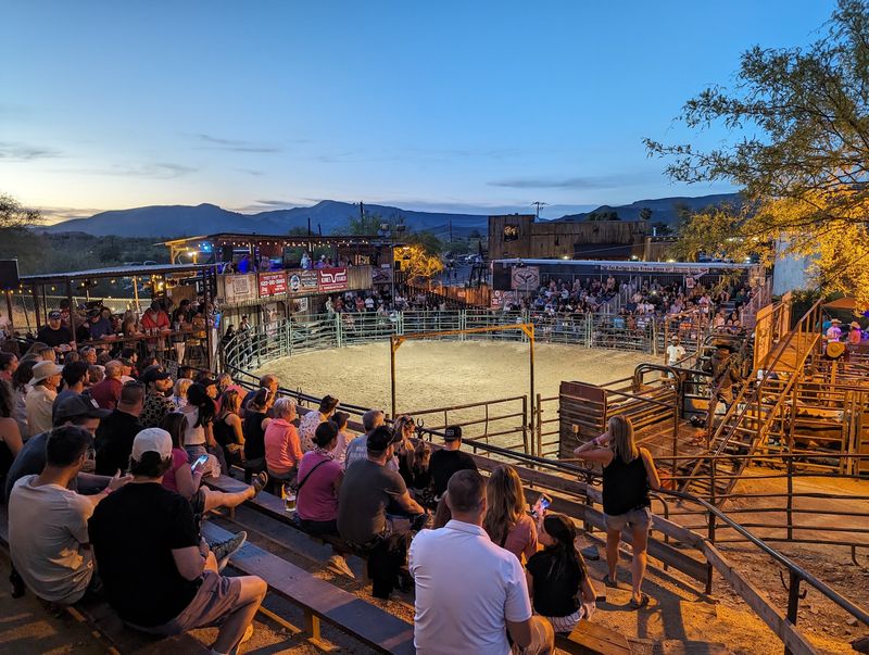 Family-Friendly Fun And Mutton Busting Family-Friendly Fun And Mutton Busting
