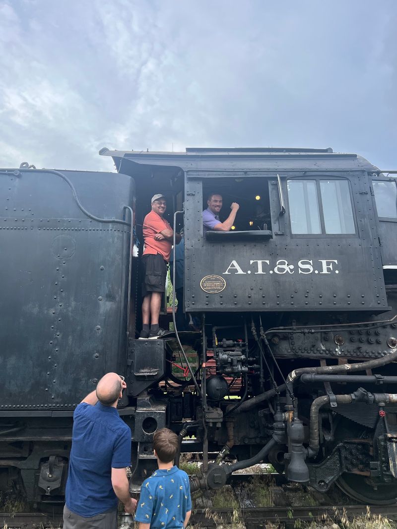 Family-Friendly Themed Train Events Family-Friendly Themed Train Events