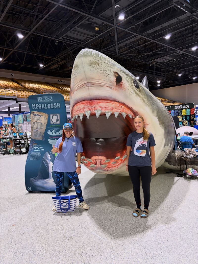 Family attractions make the convention accessible