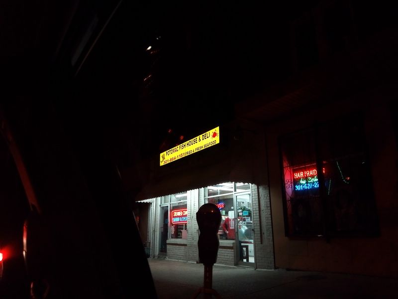 Fast Service and a Friendly Front