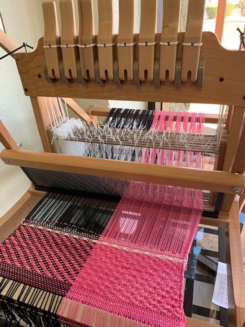 Felting And Weaving Under One Roof