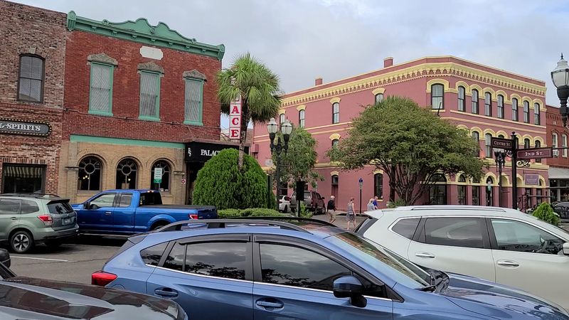 Fernandina Beach, Florida Fernandina Beach, Florida