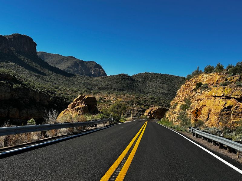 Fish Creek Canyon and the Cliffside Thrill