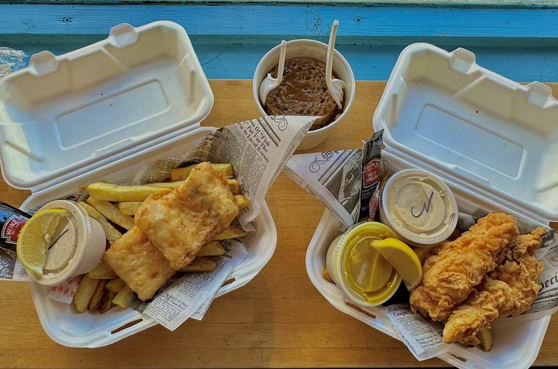 Fish So Fresh the Menu Keeps Changing Fish So Fresh the Menu Keeps Changing