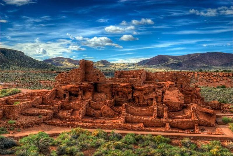 Five Pueblos You Can Explore On Foot Five Pueblos You Can Explore On Foot