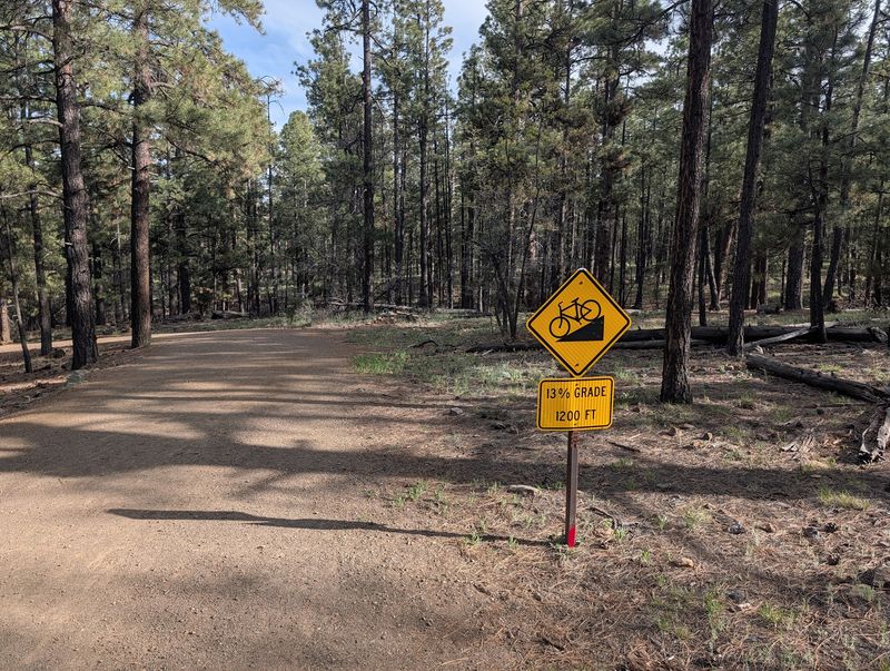 Flagstaff Urban Trail System, Flagstaff, Arizona Flagstaff Urban Trail System, Flagstaff, Arizona