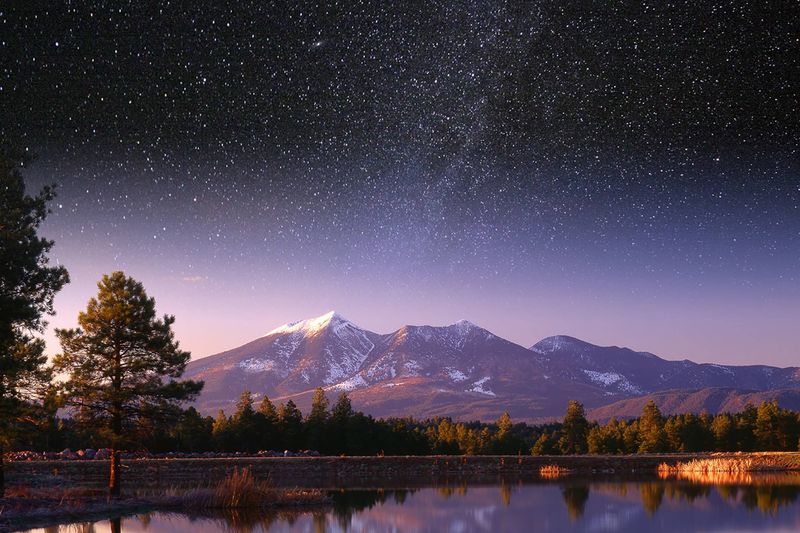 Flagstaff and the World's First Dark Sky City, Flagstaff, Arizona