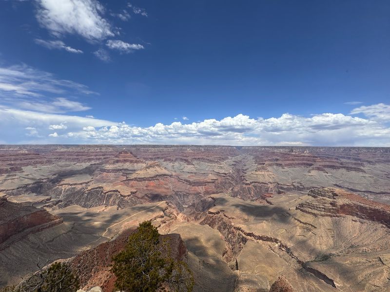 Flagstaff to Grand Canyon via Williams Connection