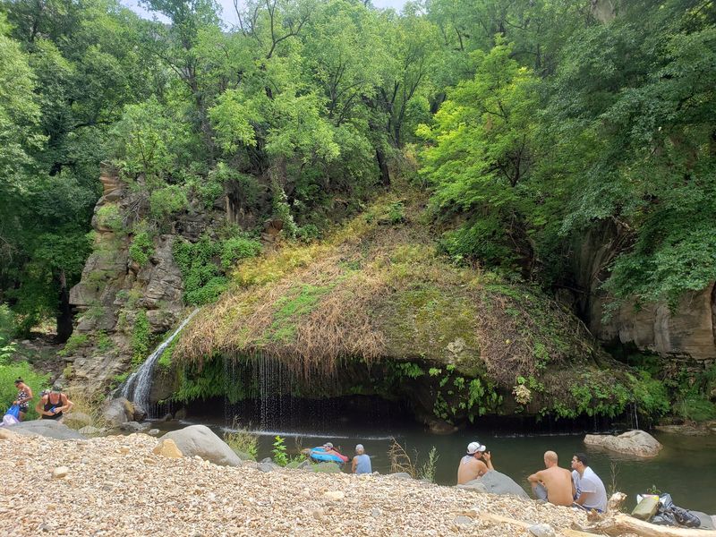 Floating, Fishing, And Canyon Play Floating, Fishing, And Canyon Play