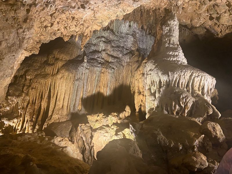 Florida Caverns State Park, Marianna Florida Caverns State Park, Marianna