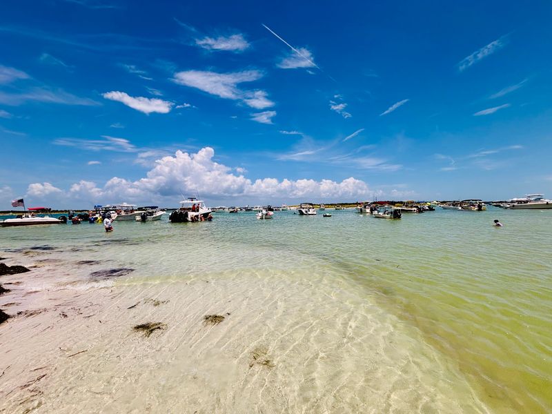 Fort De Soto Park, Tierra Verde, Florida