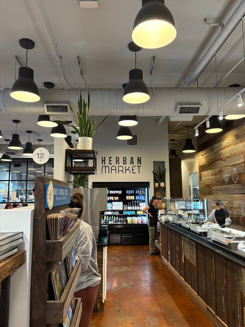 Four Businesses Sharing One Roof