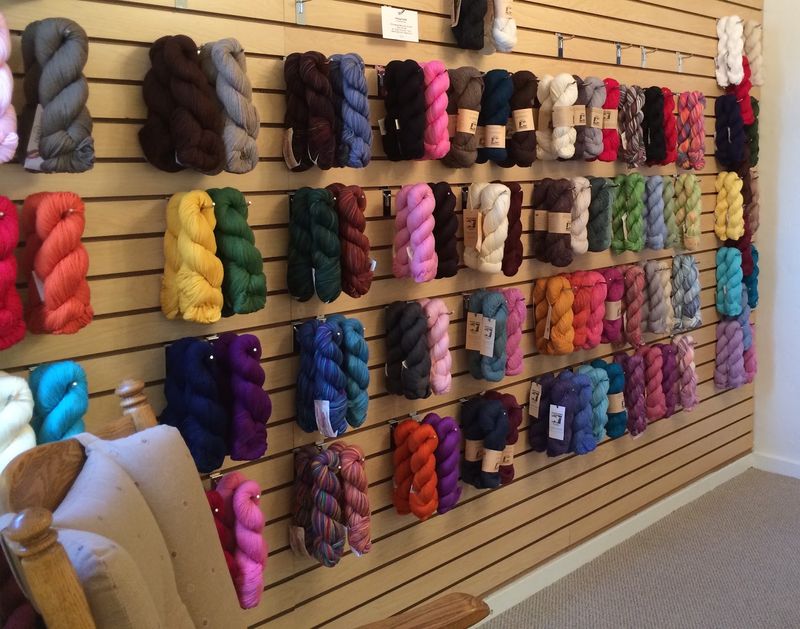 Four Rooms Packed With Color