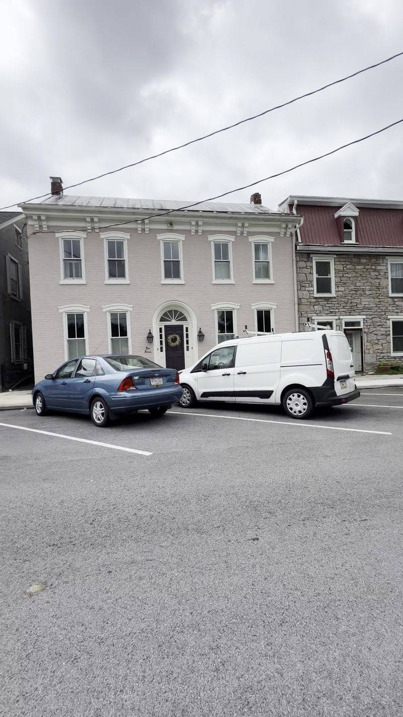 Free Parking Makes The Visit Easy