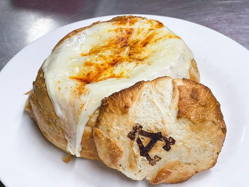 French Onion Soup Worth The Trip