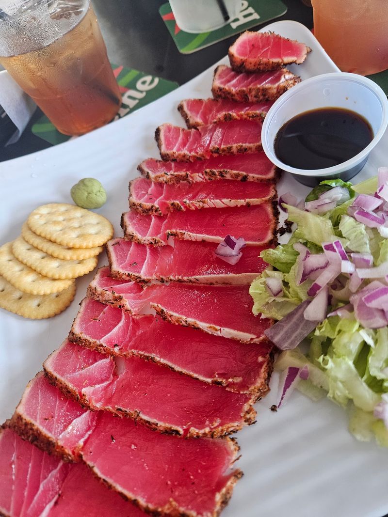 Fresh Ahi Tuna Worth the Trip Fresh Ahi Tuna Worth the Trip