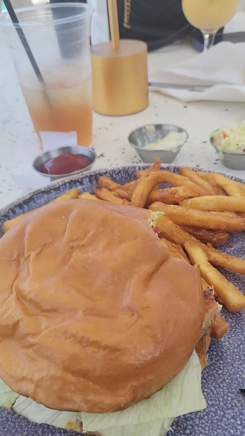 Fresh Catch That Steals the Show Fresh Catch That Steals the Show