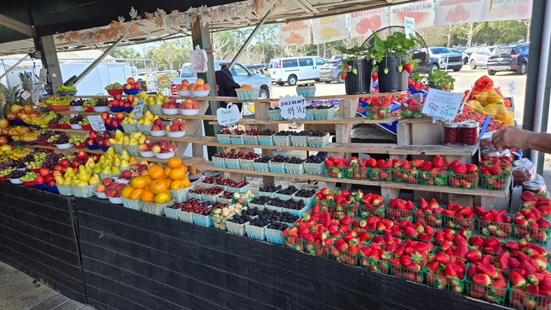 Fresh Produce and Farmers Market Finds Fresh Produce and Farmers Market Finds