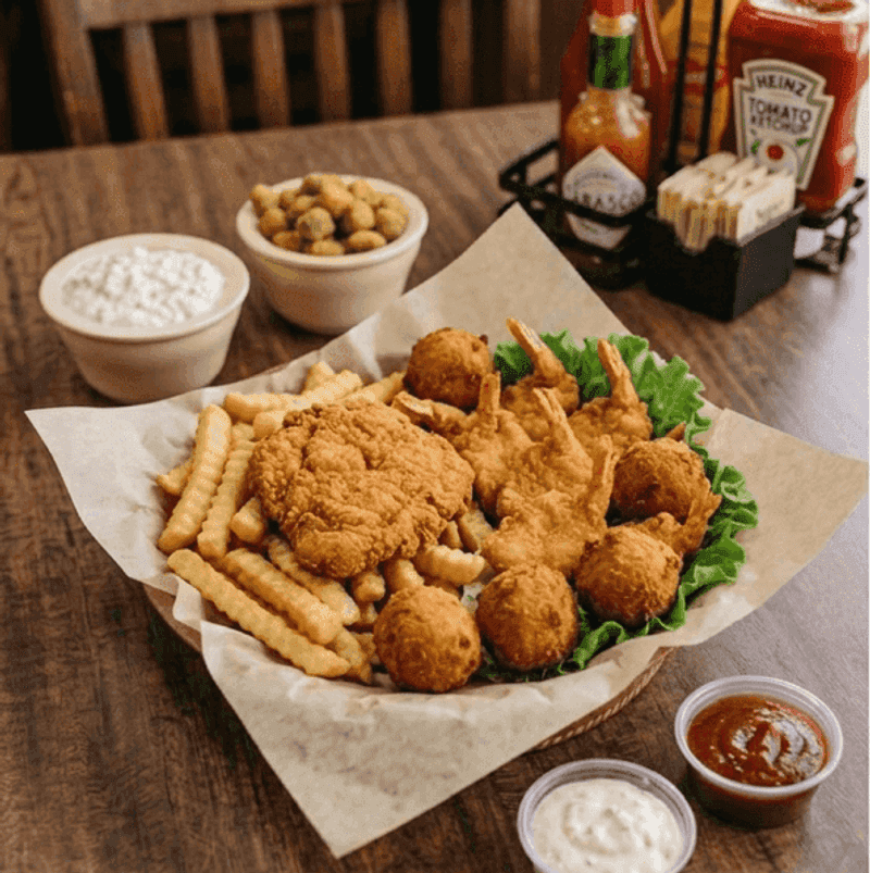 Friday Fish Fry Tradition Friday Fish Fry Tradition