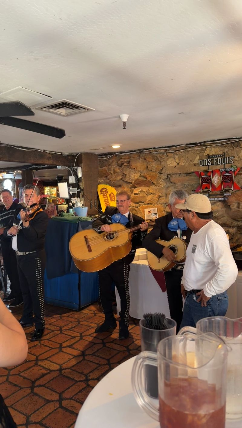 Friday Nights And Live Music