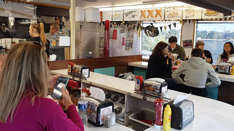 Friendly Faces Behind The Counter
