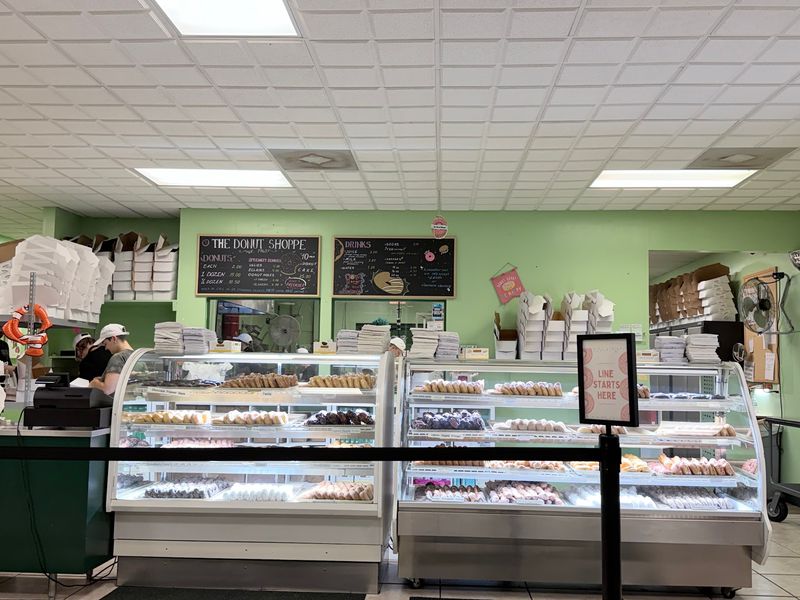 Friendly Faces Behind the Counter