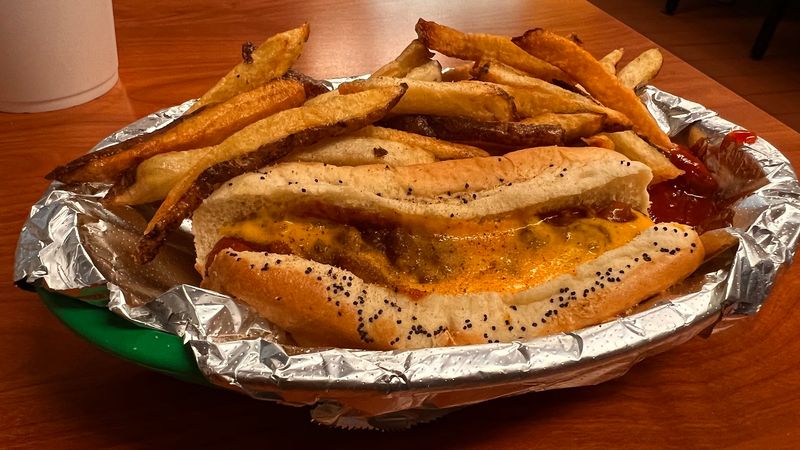 Fries Cut From Real Potatoes Fries Cut From Real Potatoes
