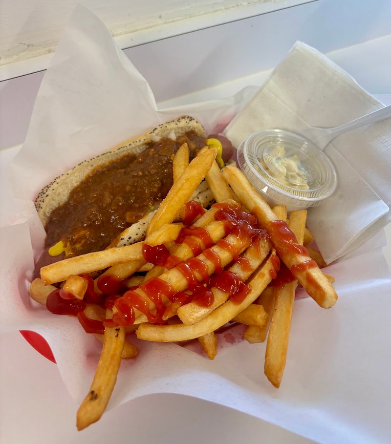 Fries That Steal the Show Fries That Steal the Show