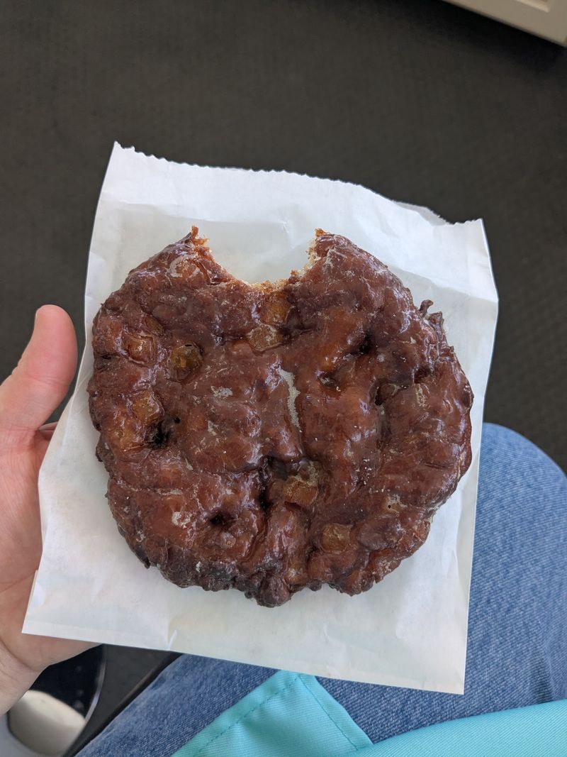 Fritters That Steal The Spotlight