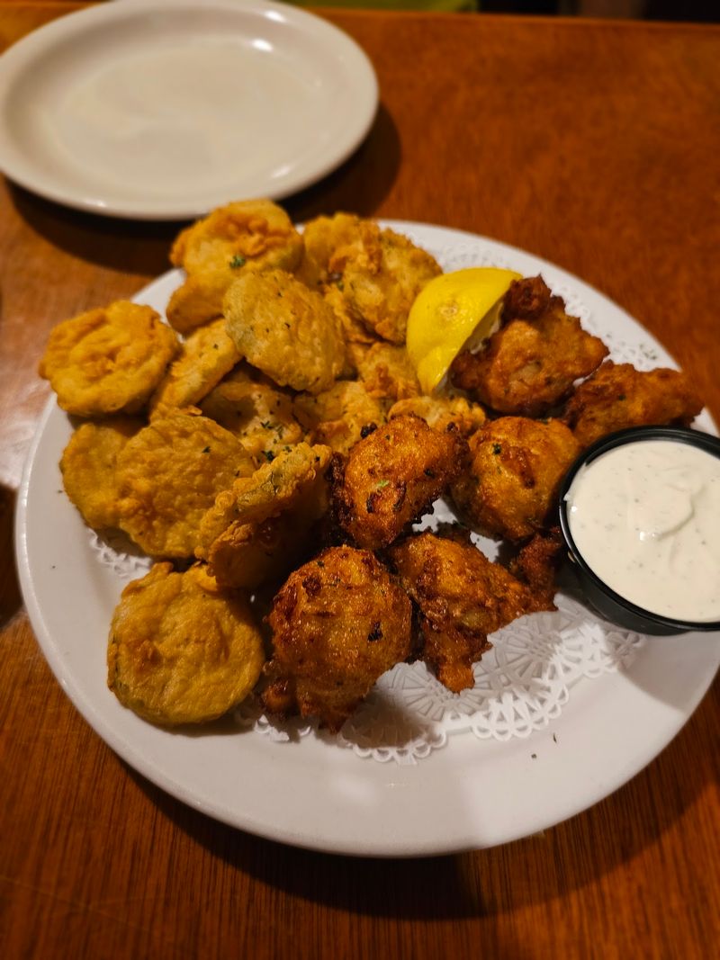Frog Legs and Other Regional Fare Frog Legs and Other Regional Fare