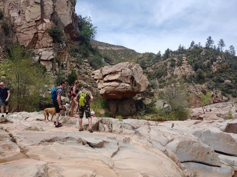 From Easy Dirt Path To Rocky Adventure From Easy Dirt Path To Rocky Adventure