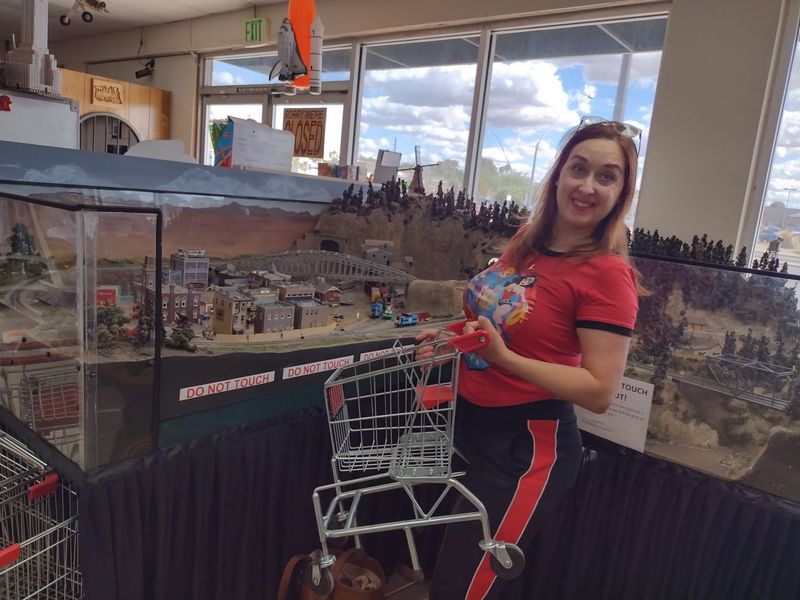 From Model Trains to a Full Hobby Empire From Model Trains to a Full Hobby Empire
