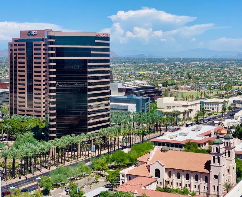 From Sun-Chasing Retreat To Serious Care Center From Sun-Chasing Retreat To Serious Care Center