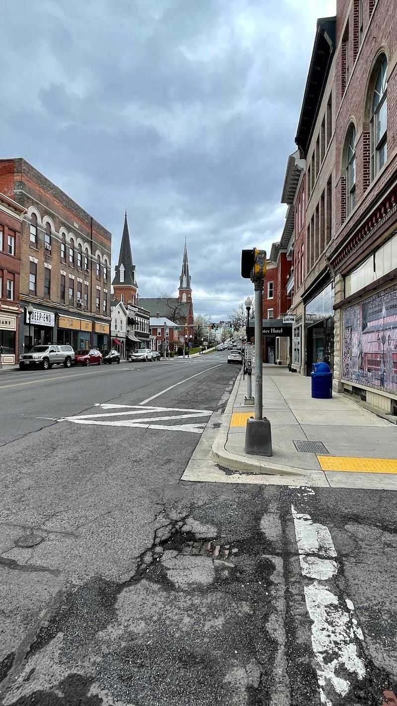Frostburg, Maryland