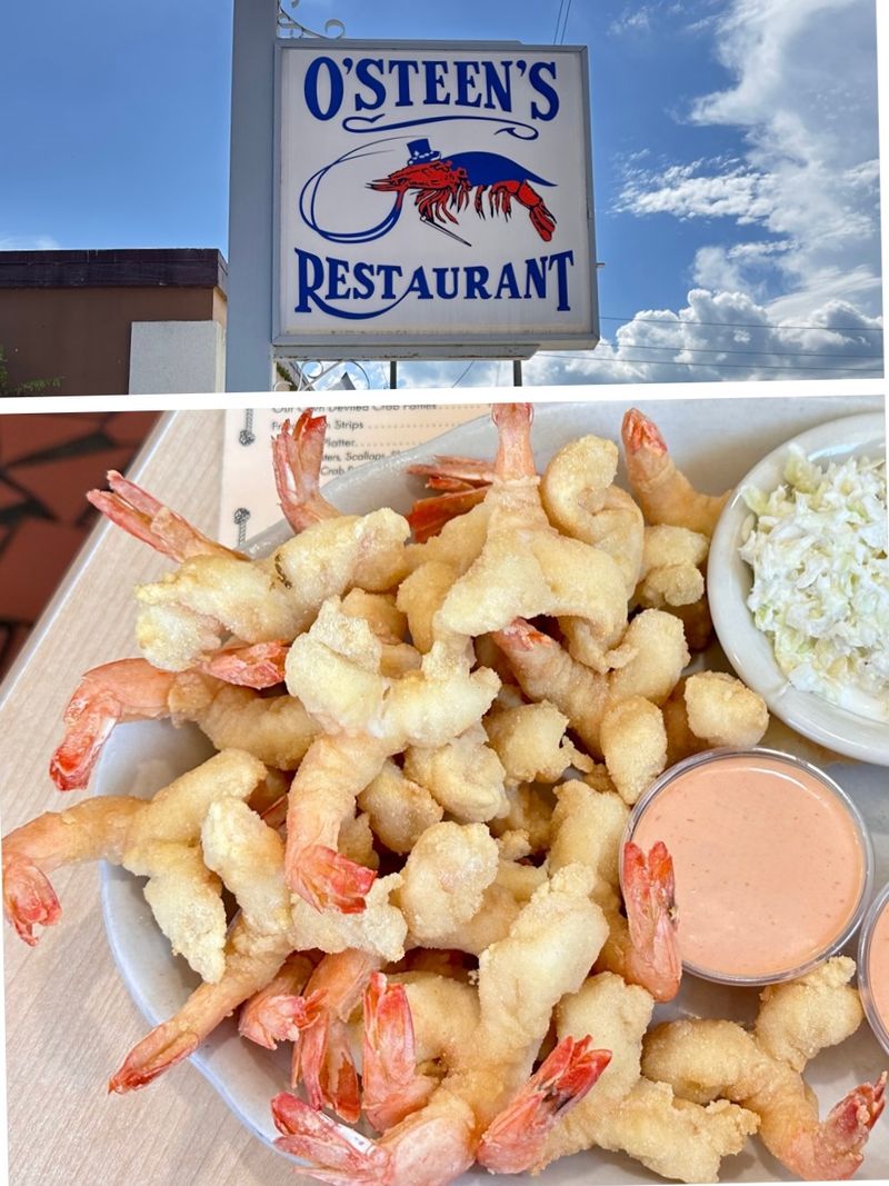 Frying Since 1965 and Still Going Strong