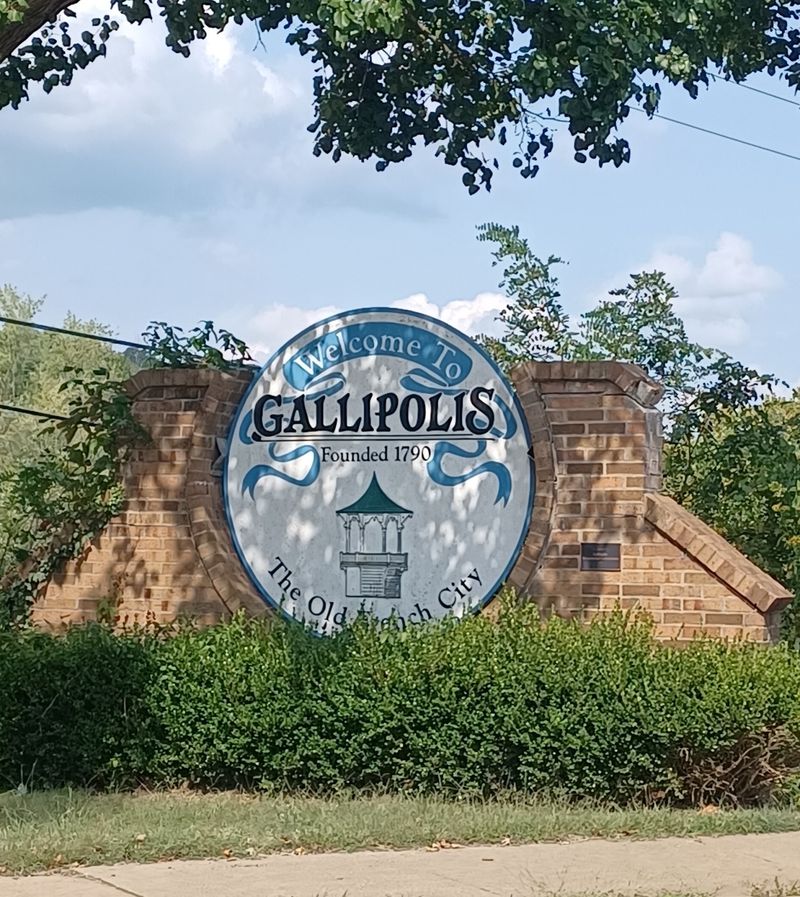 Gallipolis, Gallia County Gallipolis, Gallia County